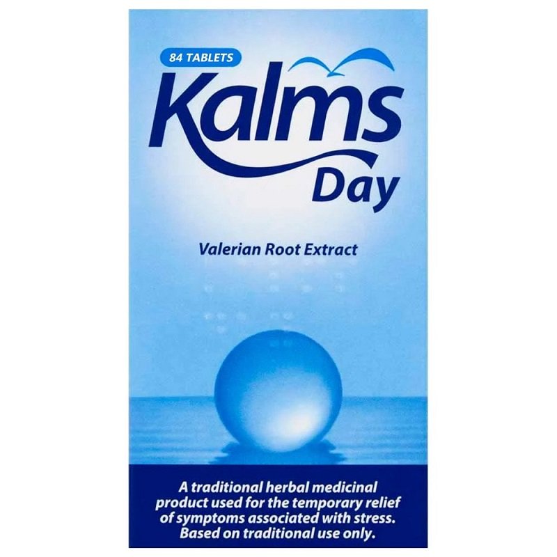 Kalms Tablets 84`S