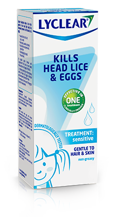 lyclear-sensitive lotion 150ml