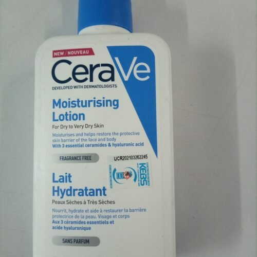 Cerave Daily Moisturizing Lotion 236ml