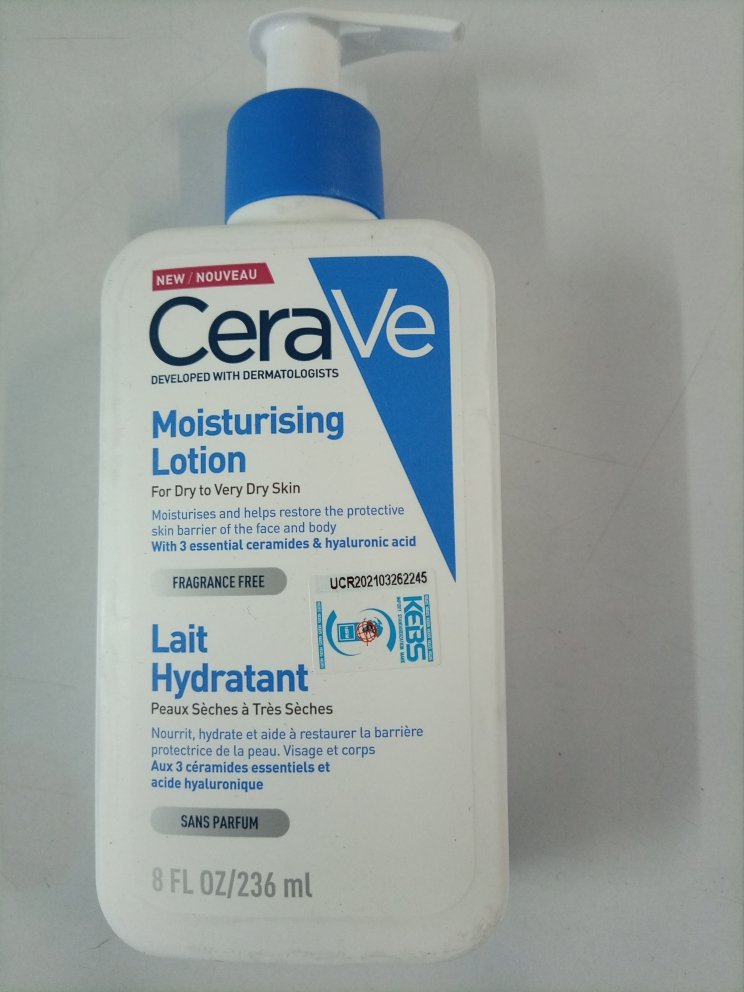 Cerave Daily Moisturizing Lotion 236ml