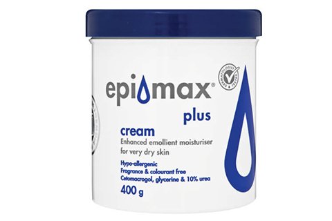 Epimax Plus (Moisturizer For Dry Skin) Cream 400g