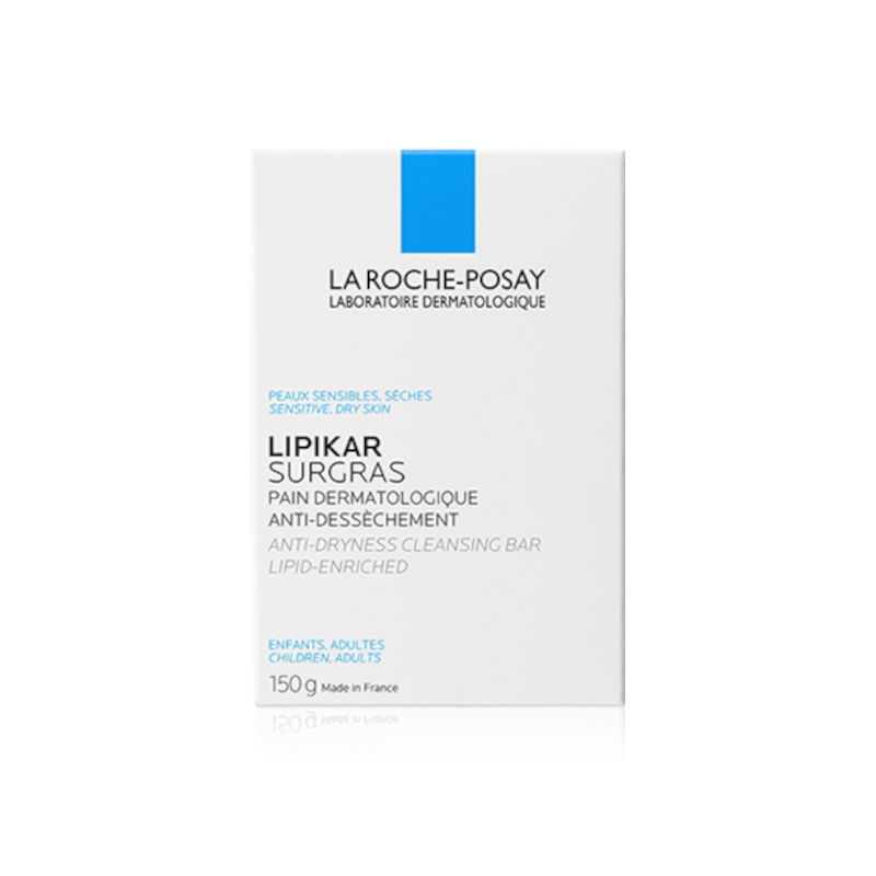 LRP lipikar soap 150g