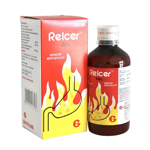 Relcer Gel 180ml