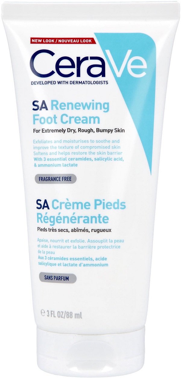 Cerave SA Foot Cream 88ml