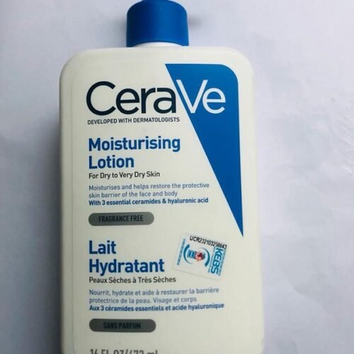 Cerave Daily Moisturizing Lotion 473ml