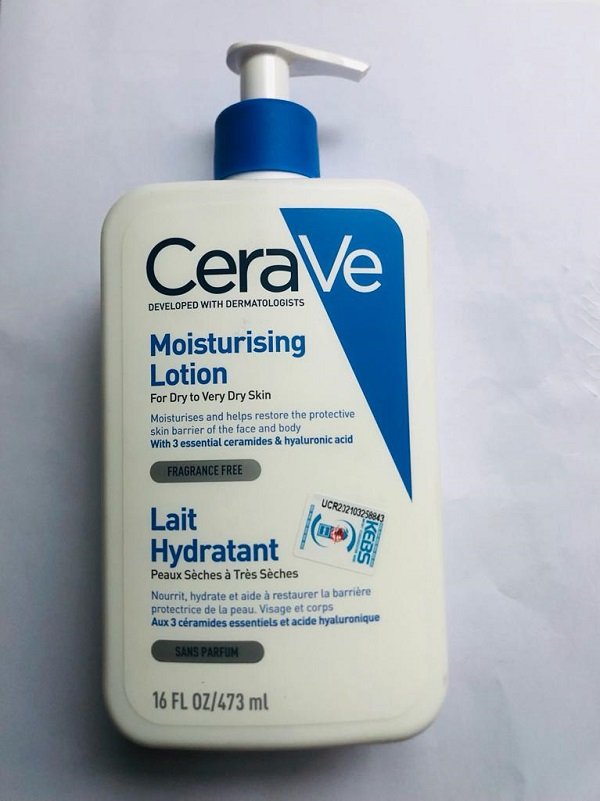 Cerave Daily Moisturizing Lotion 473ml