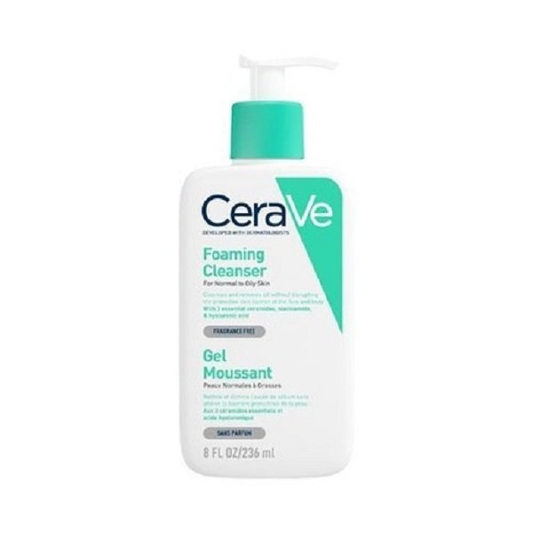 Cerave Foam Cleanser 236ml