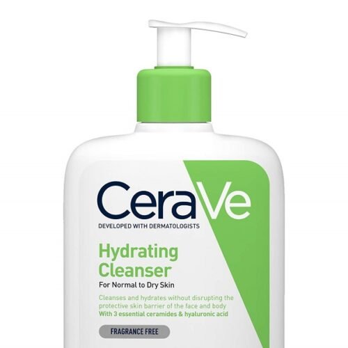 Cerave Hydrating Cleanser 236ml