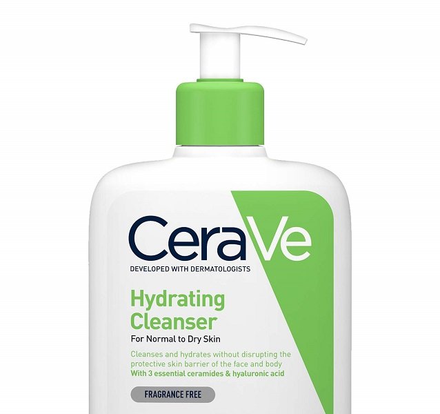 Cerave Hydrating Cleanser 236ml