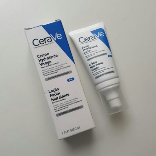 Cerave PM Facial Moisturizing Lotion 52ml