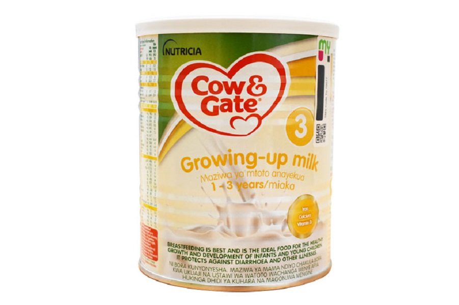 Cow & Gate Nutri Junior 3 400g