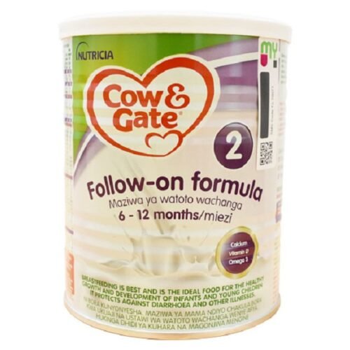 Cow & Gate Nutristart 2 400g