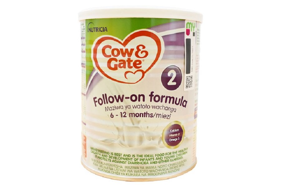 Cow & Gate Nutristart 2 400g