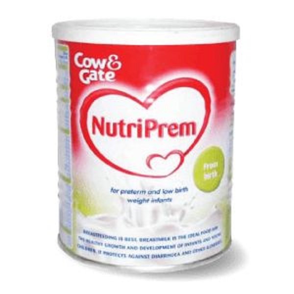 Cow & Gate Nutriprem 400ML