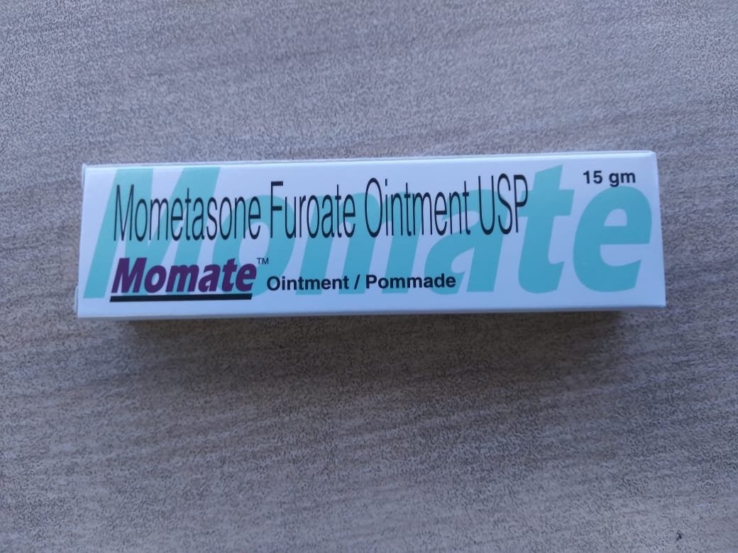 Momate Ointment 15g