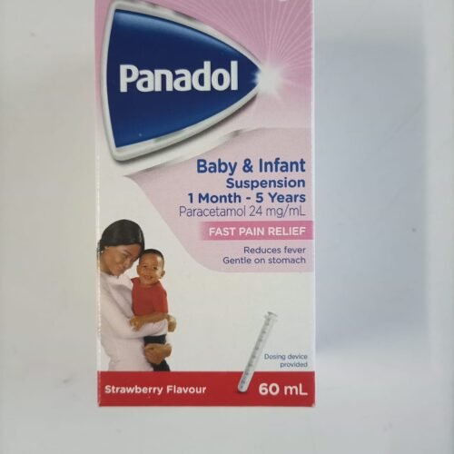Panadol Baby and Infant 60ml
