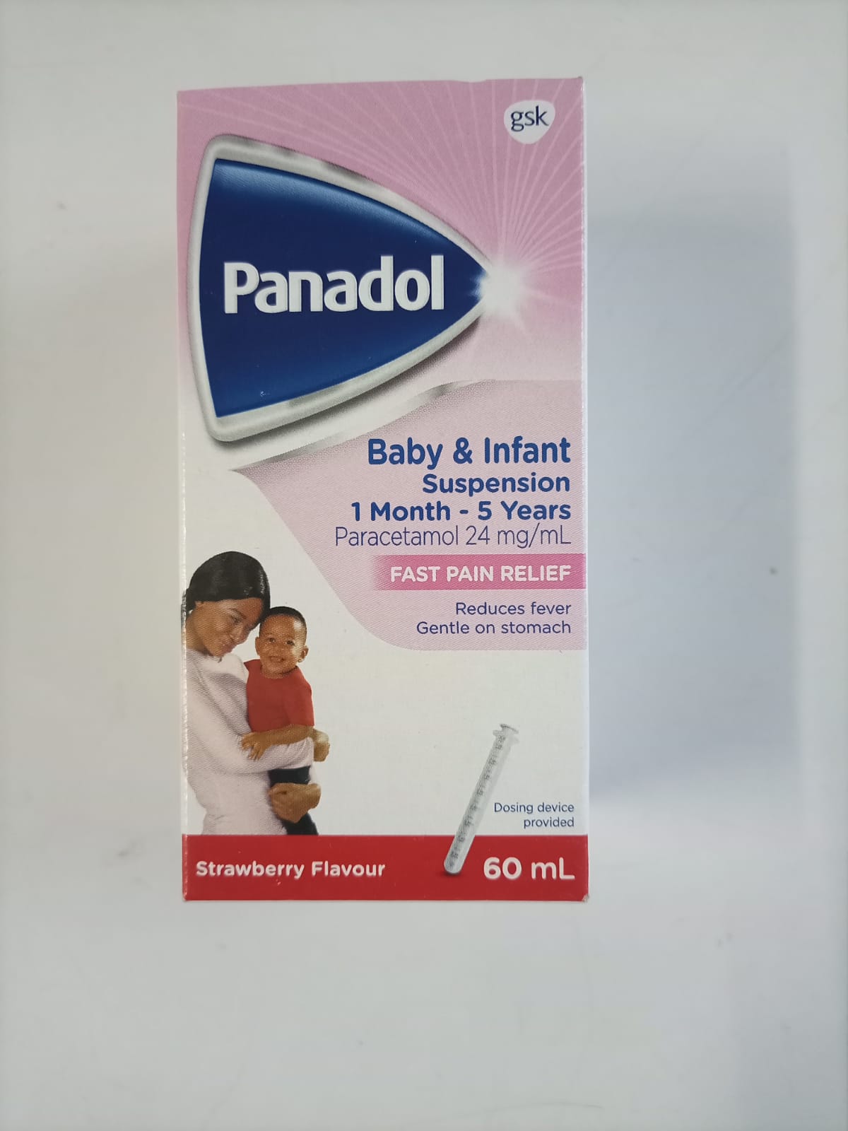 panadol infant and baby 60ml