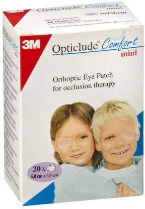 Opticlude Eye Patch 20`s