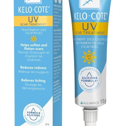 Kelocote UV Advanced Formular Scar Gel SPF 30 15g