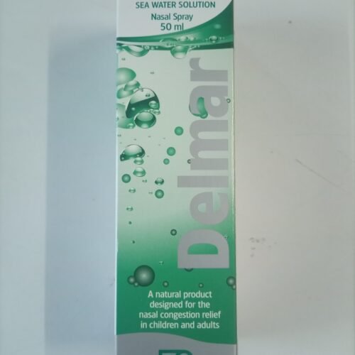 Delmar Hypertonic Nasal Spray 50ml