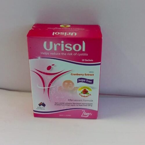 Urisol Sachets 10`s