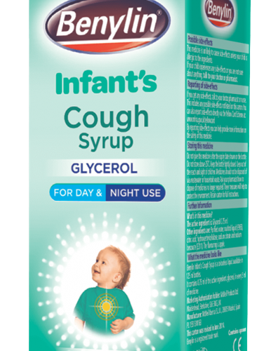 Benylin Infants Cough Syrup 125ML