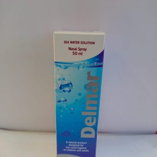 Delmar Isotonic Nasal Spray 50ml