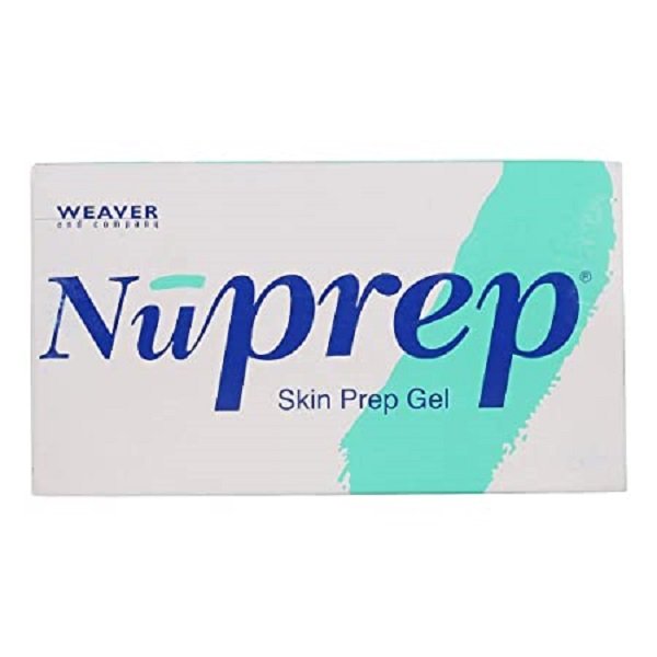 Nuprep Skin Prep Gel 114g (3-Pack)