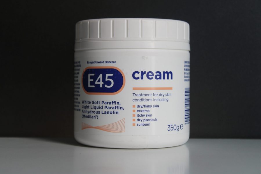 E45 CREAM 350G