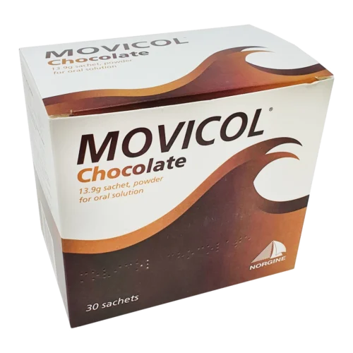 Movicol 13.9G Adult (Chocolate) Sachets 30`s