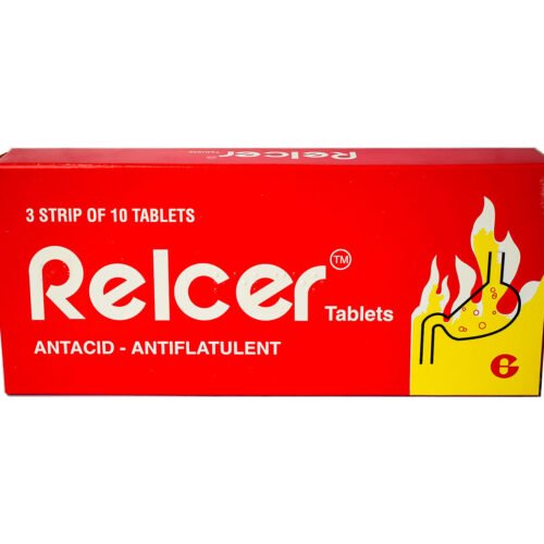 Relcer Tablets 30`s