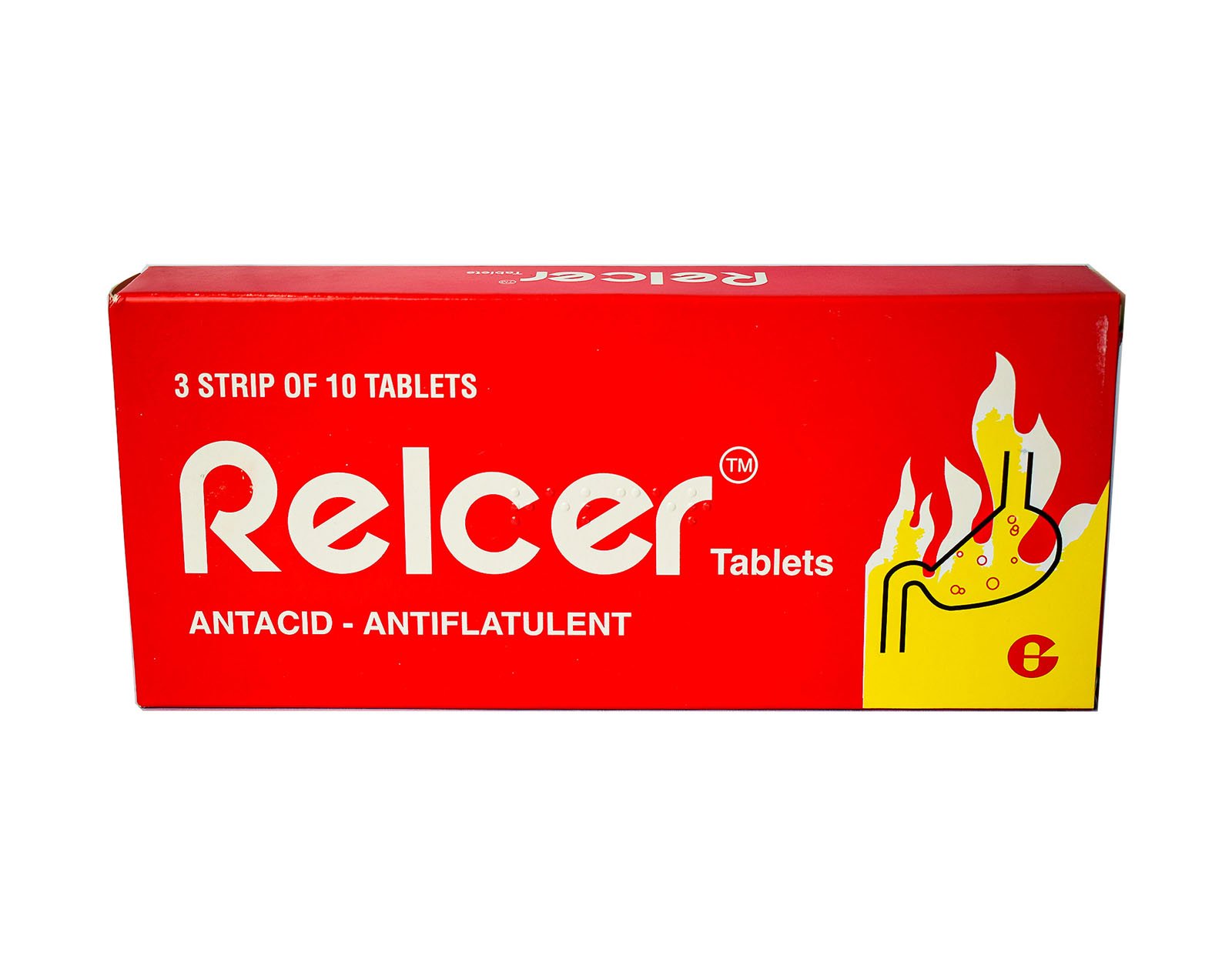 Relcer Tablets 30`s