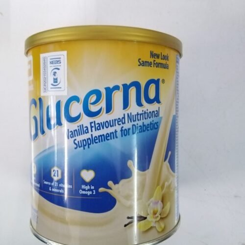 Glucerna Triple Care Vanilla Powder 400gm