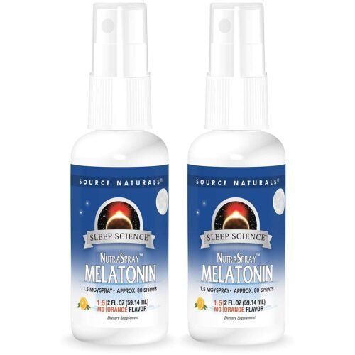 NutraSpray (Melatonin) 2FL OZ 59.14ML