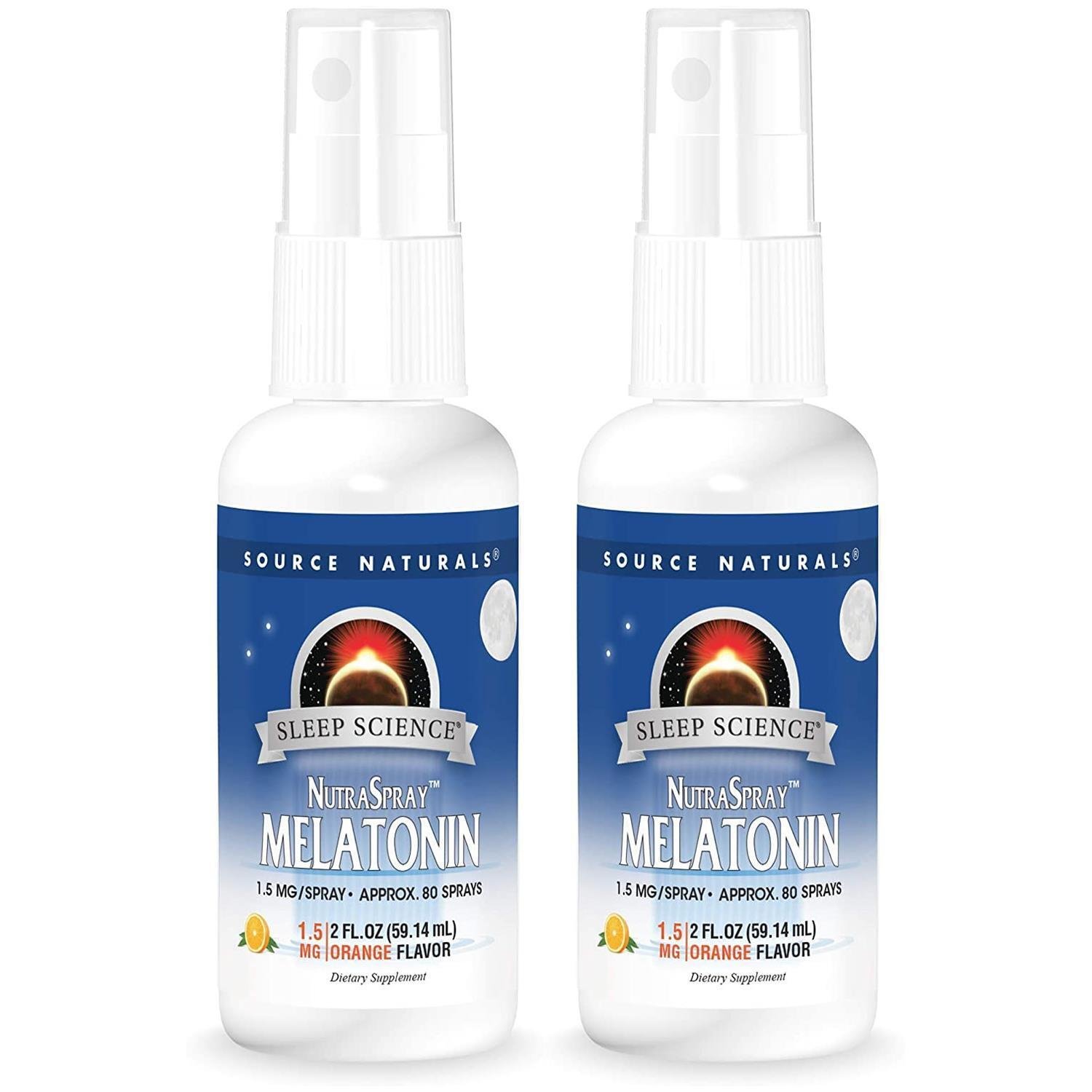NutraSpray (Melatonin) 2FL OZ 59.14ML