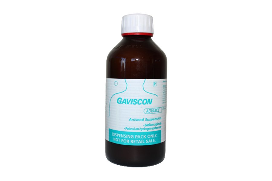 Gaviscon Advance Aniseed Suspension 500ML