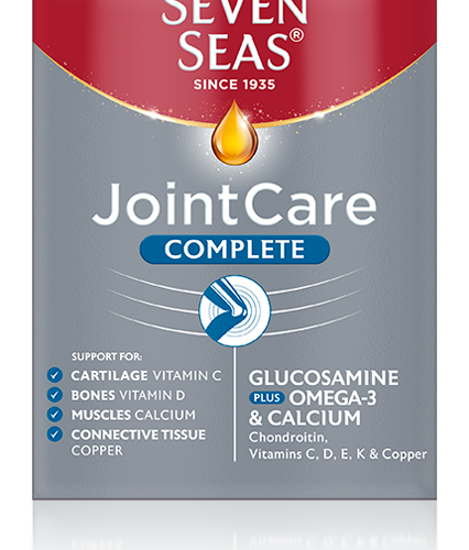 Seven Seas Joint Care Complete Capsules 30`s