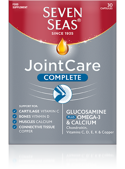 Seven Seas Joint Care Complete Capsules 30`s