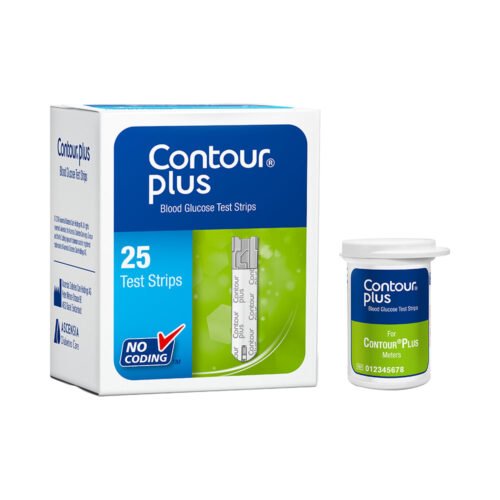 Contour Plus Strips 25`S