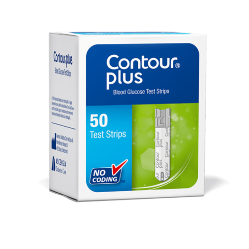 Contour Plus Strips 50`S
