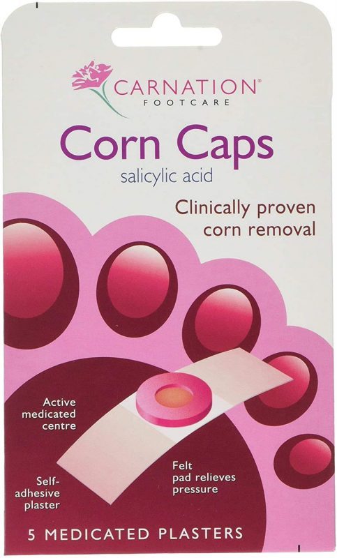 CARNATION CORN CAPS