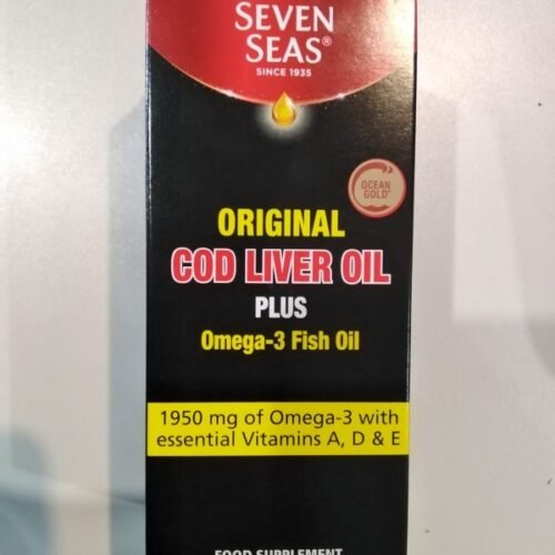 Seven Seas Clo Original Liquid 300ml