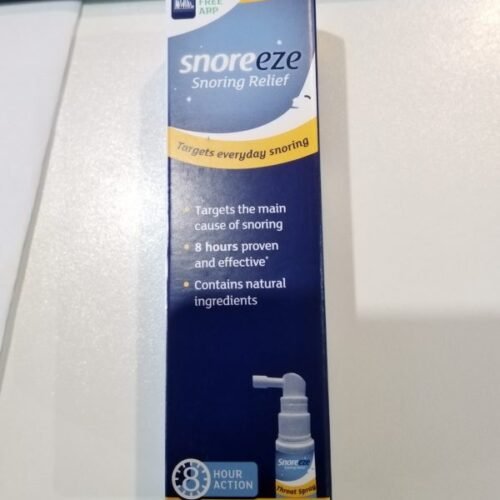 Snoreeze Snoring Relief Spray 14ml