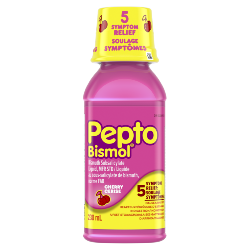 Pepto Bismol Original Cherry Liquid 230ml