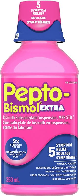 PEPTO BISMOL EXTRA