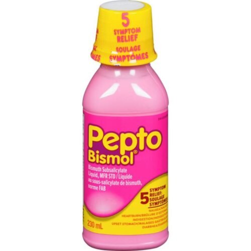 Pepto Bismol Original Liquid 230ml