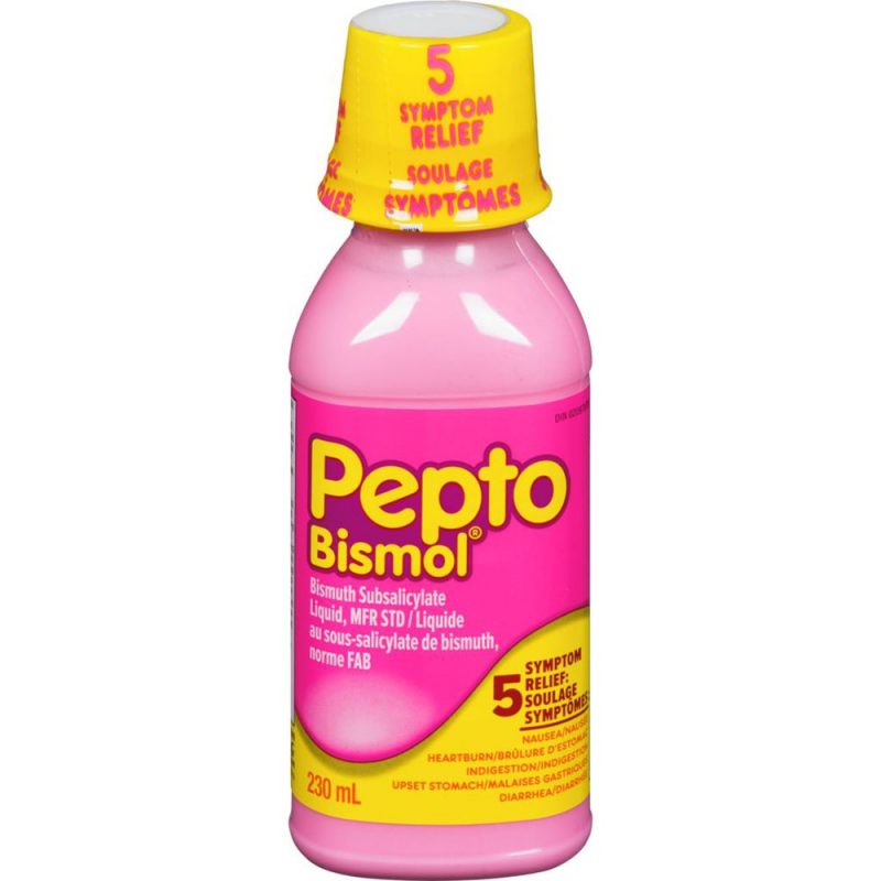 PEPTO ORIGINAL 230