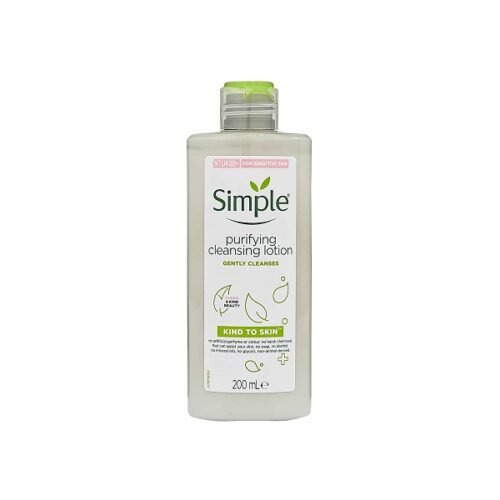 Simple Purifing Cleansing Lotion 200ML