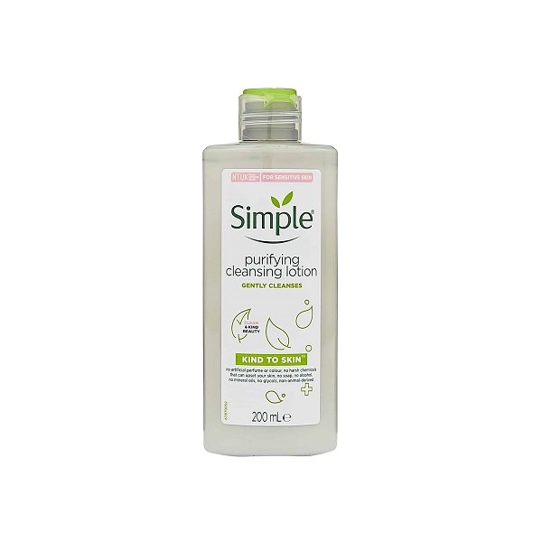 Simple Purifing Cleansing Lotion 200ML