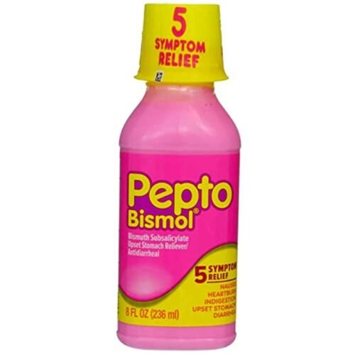 Pepto Bismol Original Liquid 236ml